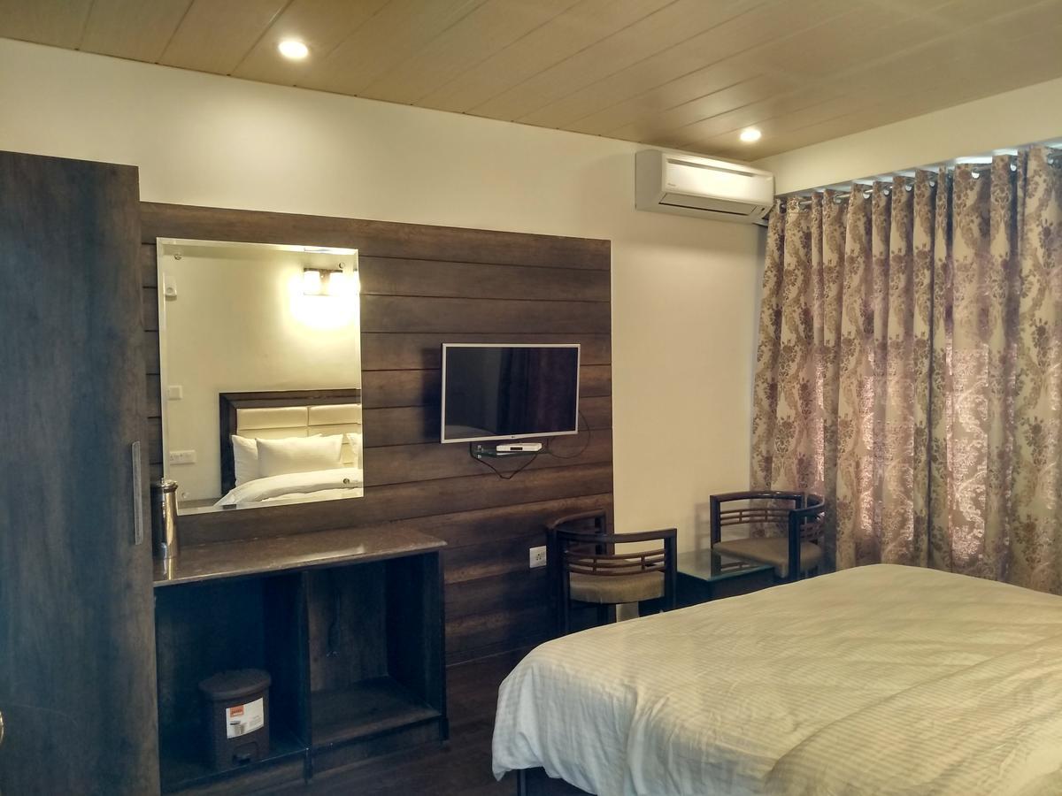 Dusk N Dawn Otel Shimla Dış mekan fotoğraf