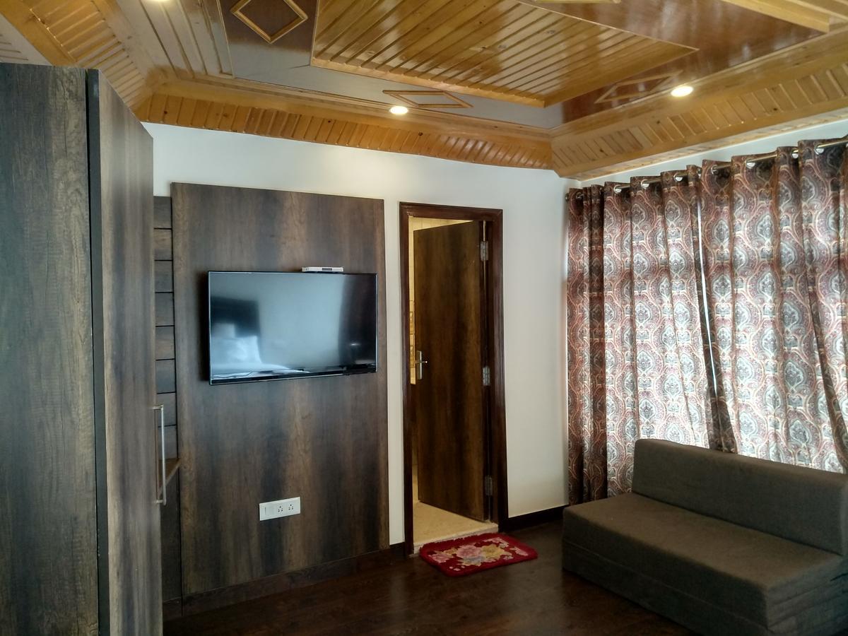 Dusk N Dawn Otel Shimla Dış mekan fotoğraf