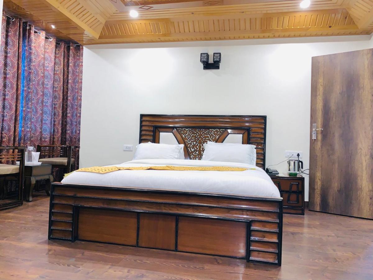 Dusk N Dawn Otel Shimla Dış mekan fotoğraf