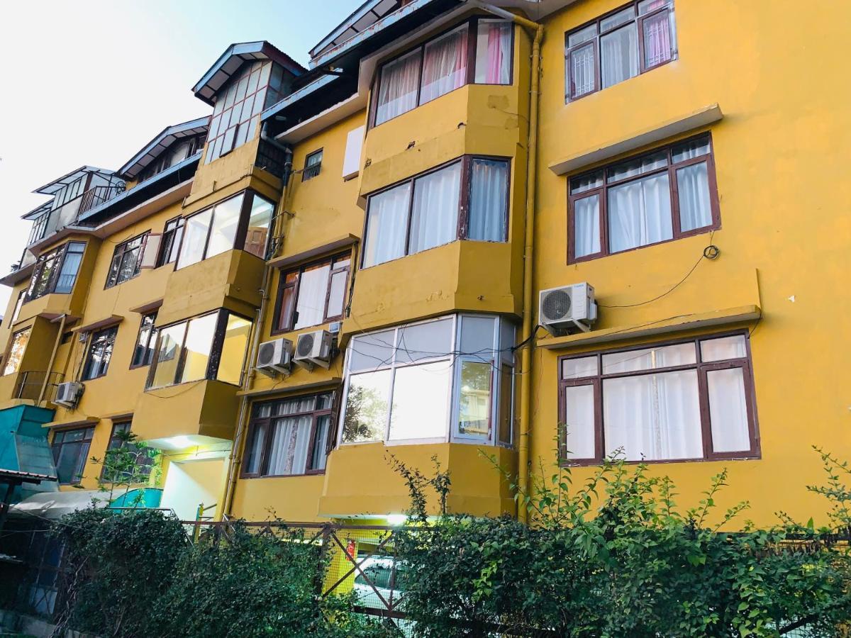 Dusk N Dawn Otel Shimla Dış mekan fotoğraf