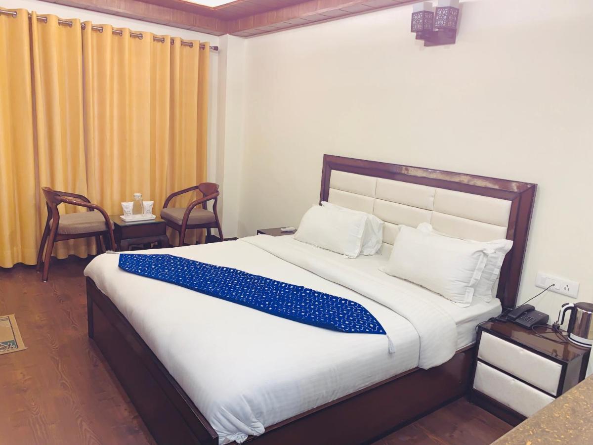 Dusk N Dawn Otel Shimla Dış mekan fotoğraf
