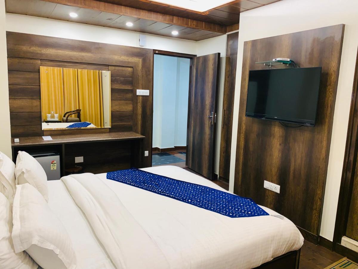 Dusk N Dawn Otel Shimla Dış mekan fotoğraf