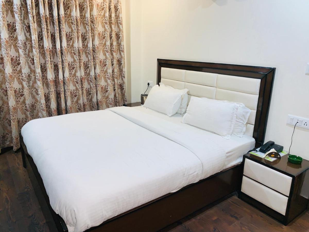 Dusk N Dawn Otel Shimla Dış mekan fotoğraf